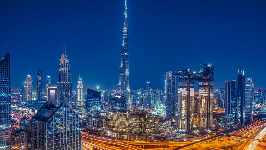 Dubai - A Rising Hub for Investors